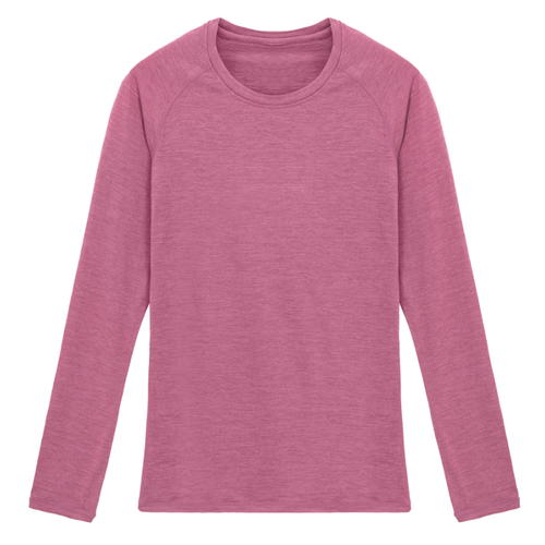 Women's Goodmiles Performance Tech Long Sleeve - Malaga