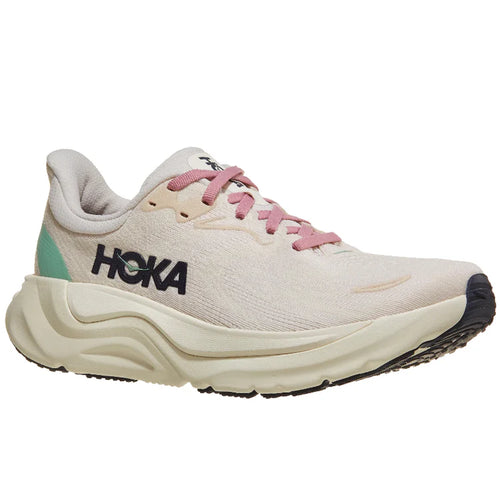 Women's HOKA Arahi 8 - Rose Cream/Alabaster
