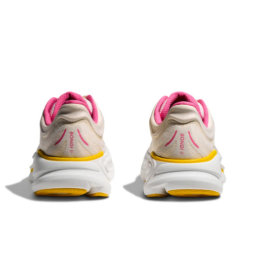 Women's HOKA Bondi 9 - Alabaster/Birch