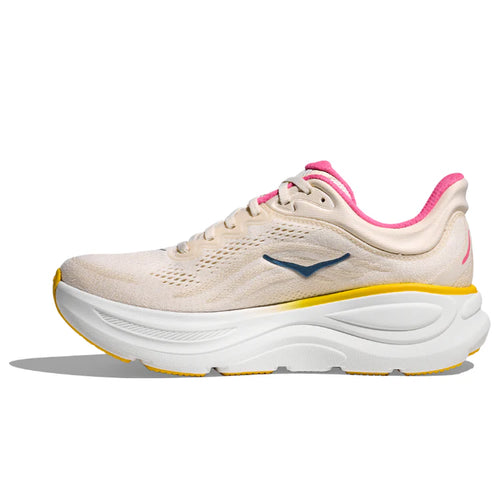 Women's HOKA Bondi 9 - Alabaster/Birch