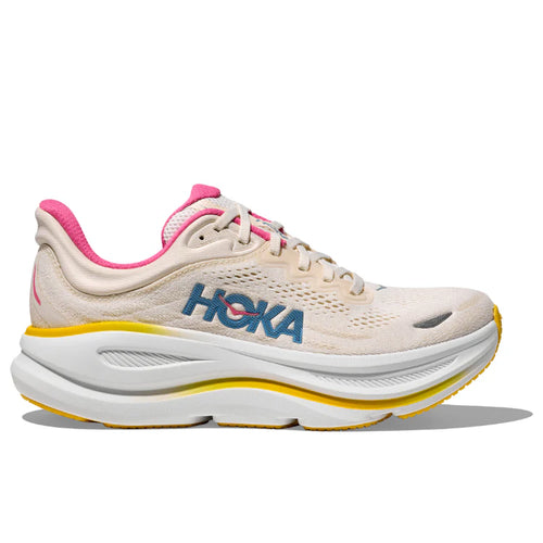 Women's HOKA Bondi 9 - Alabaster/Birch