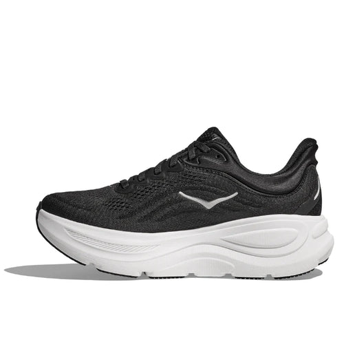 Women's HOKA Bondi 9 - Black/White