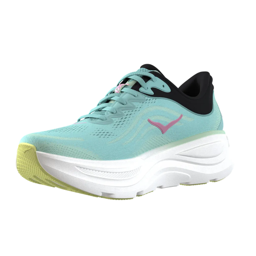 Women's HOKA Bondi 9 - Blue Spark/Mint Fluorite