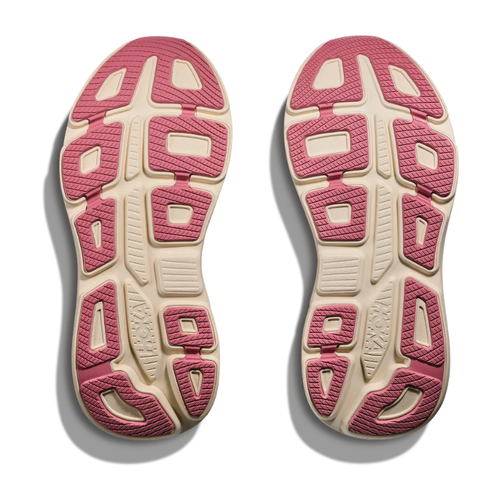 Women's HOKA Bondi 9 - Lingonberry/Cranberry