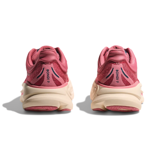 Women's HOKA Bondi 9 - Lingonberry/Cranberry