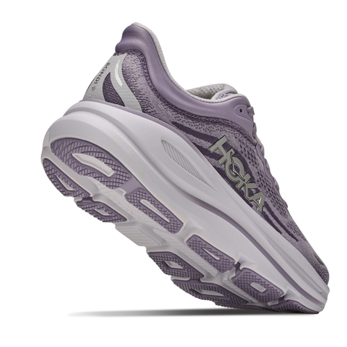 Women's HOKA Bondi 9 - Mellow Lilac/Purple Fog