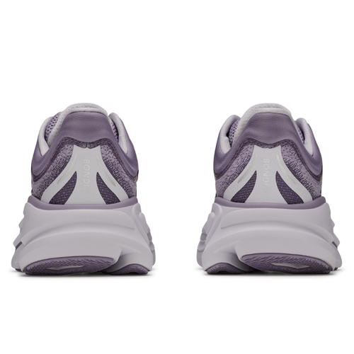 Women's HOKA Bondi 9 - Mellow Lilac/Purple Fog