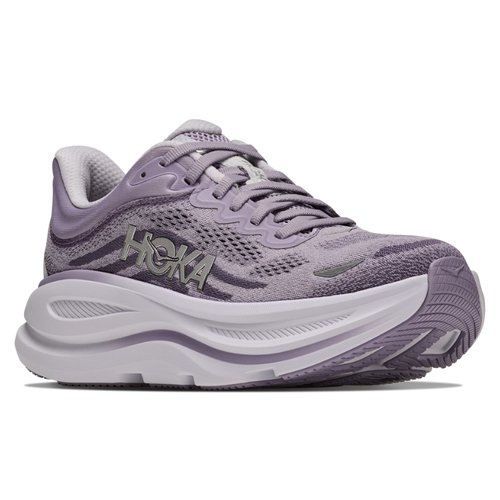 Women's HOKA Bondi 9 - Mellow Lilac/Purple Fog