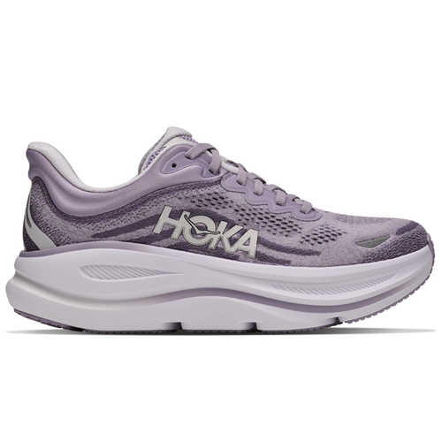 Women's HOKA Bondi 9 - Mellow Lilac/Purple Fog