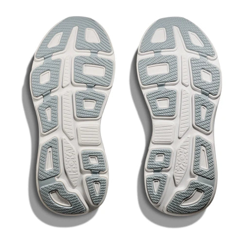 Women's HOKA Bondi 9 - Mineral Blue/Washed Blue