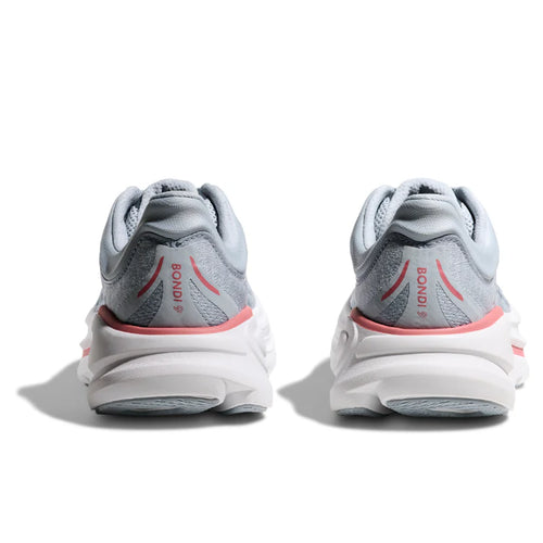Women's HOKA Bondi 9 - Mineral Blue/Washed Blue