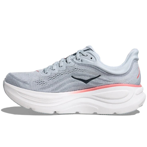 Women's HOKA Bondi 9 - Mineral Blue/Washed Blue