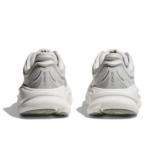 Women's HOKA Bondi 9 - Stardust/Silver