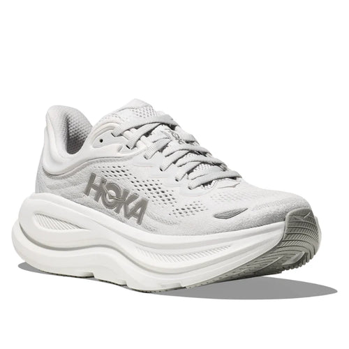 Women's HOKA Bondi 9 - Stardust/Silver