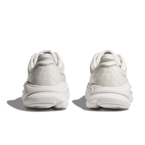 Women's HOKA Bondi 9 - White/White