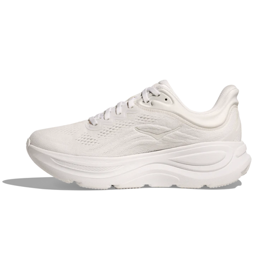 Women's HOKA Bondi 9 - White/White
