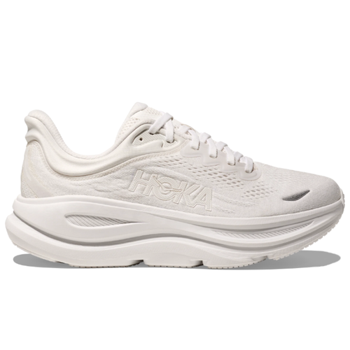 Women's HOKA Bondi 9 - White/White