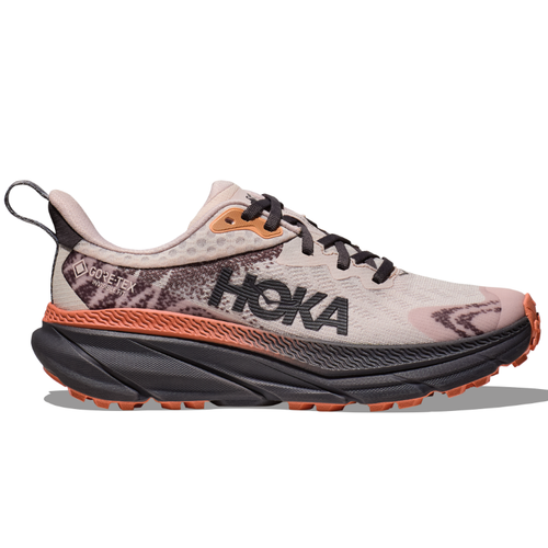 Women's HOKA Challenger 7 GTX - Cosmic Pearl/Galaxy