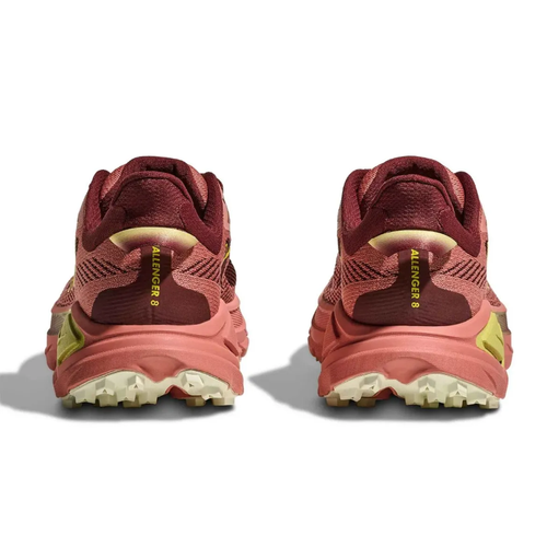 Women's HOKA Challenger 8 - Blush/Dark Cedar