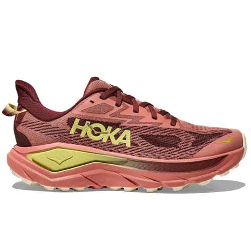Women's HOKA Challenger 8 - Blush/Dark Cedar
