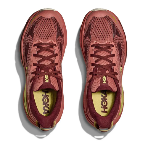 Women's HOKA Challenger 8 - Blush/Dark Cedar