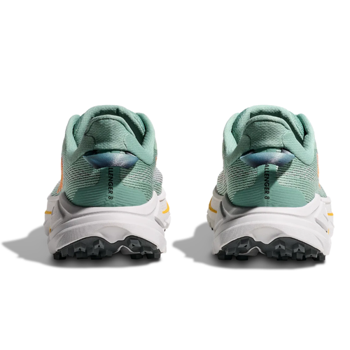 Women's HOKA Challenger 8 - Jade/Cosmic Grey