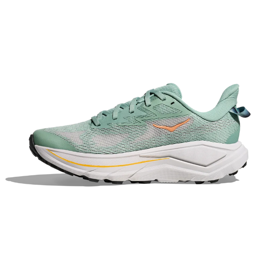 Women's HOKA Challenger 8 - Jade/Cosmic Grey