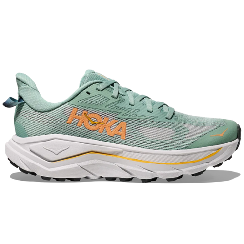 Women's HOKA Challenger 8 - Jade/Cosmic Grey