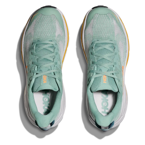 Women's HOKA Challenger 8 - Jade/Cosmic Grey