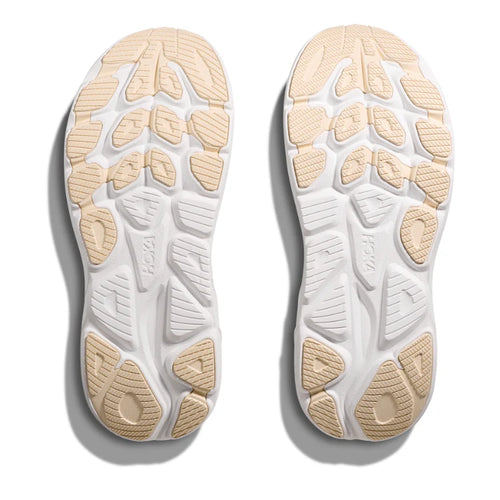 Women's HOKA Clifton 10 - Black/Rose Gold