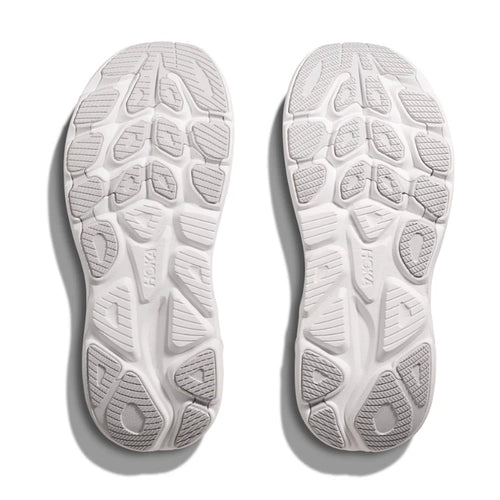 Women's HOKA Clifton 10 - Cosmic Grey/Stardust