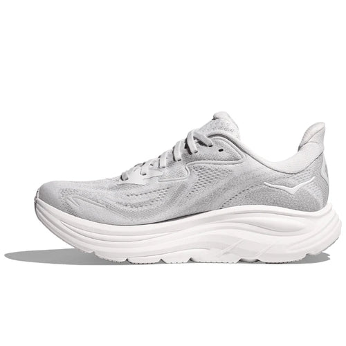 Women's HOKA Clifton 10 - Cosmic Grey/Stardust