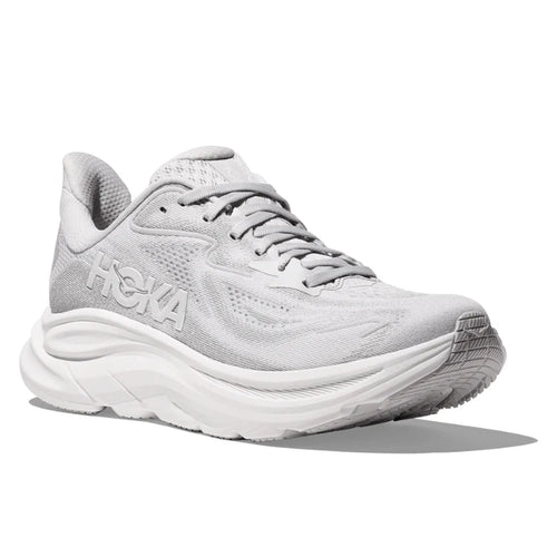 Women's HOKA Clifton 10 - Cosmic Grey/Stardust
