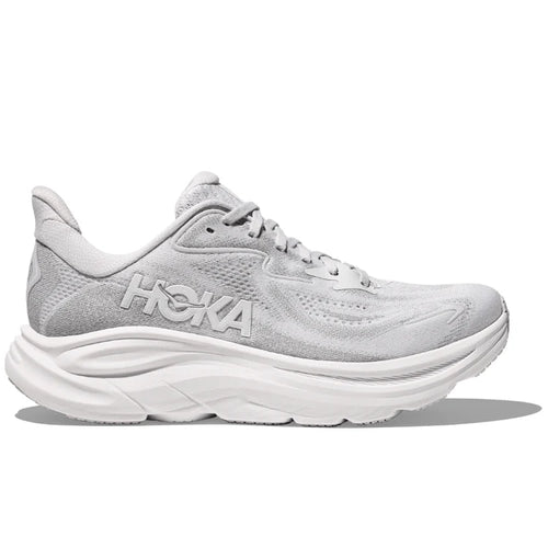 Women's HOKA Clifton 10 - Cosmic Grey/Stardust