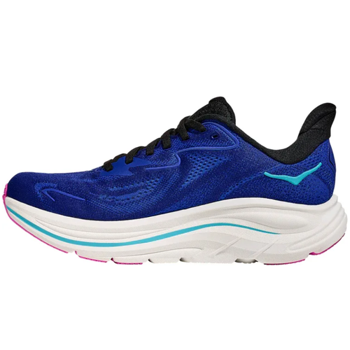 Women's HOKA Clifton 10 - Night Sky/Ultramarine