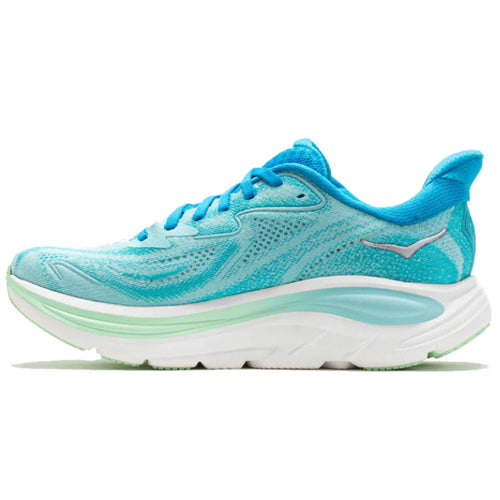 Women's HOKA Clifton 10 - Skyward Blue/Cielo Blue