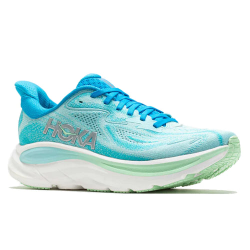 Women's HOKA Clifton 10 - Skyward Blue/Cielo Blue
