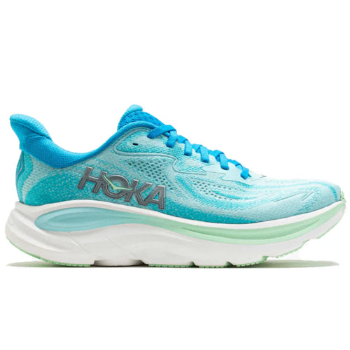 Women's HOKA Clifton 10 - Skyward Blue/Cielo Blue