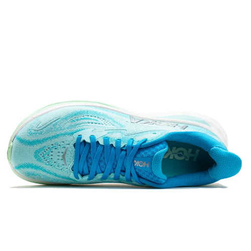 Women's HOKA Clifton 10 - Skyward Blue/Cielo Blue