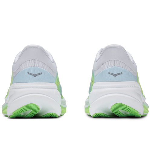 Women's HOKA Clifton PRO - Cosmic Grey/Neon Yuzu
