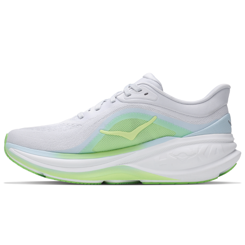 Women's HOKA Clifton PRO - Cosmic Grey/Neon Yuzu