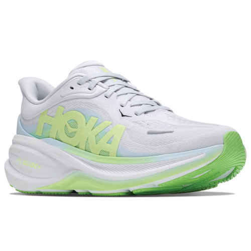 Women's HOKA Clifton PRO - Cosmic Grey/Neon Yuzu