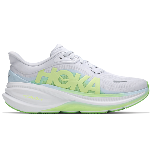 Women's HOKA Clifton PRO - Cosmic Grey/Neon Yuzu