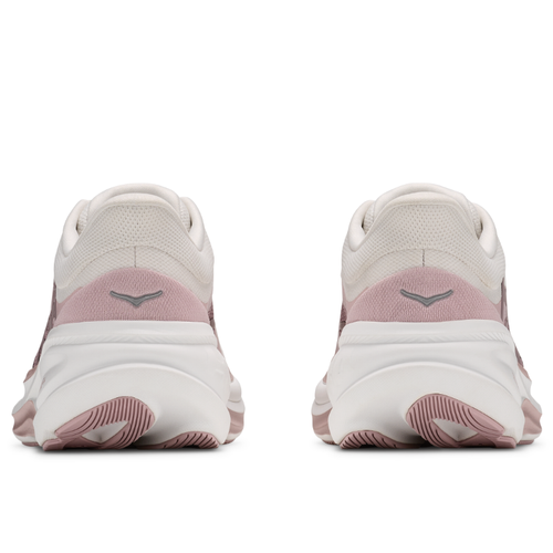 Women's HOKA Clifton PRO GLM - Alabaster/Pink Opal (AKP)