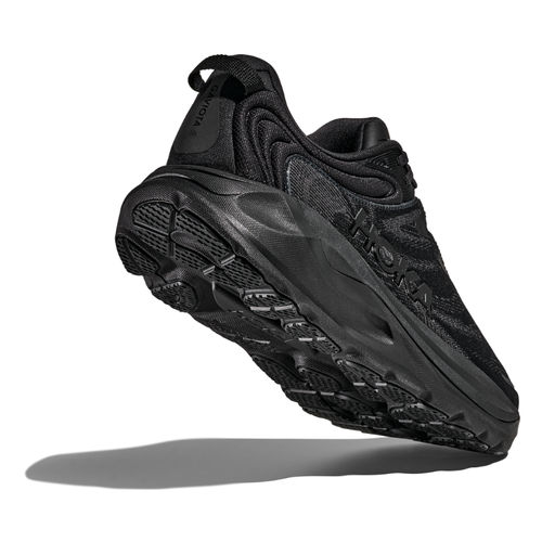 Women's HOKA Gaviota 6 - Black/Black