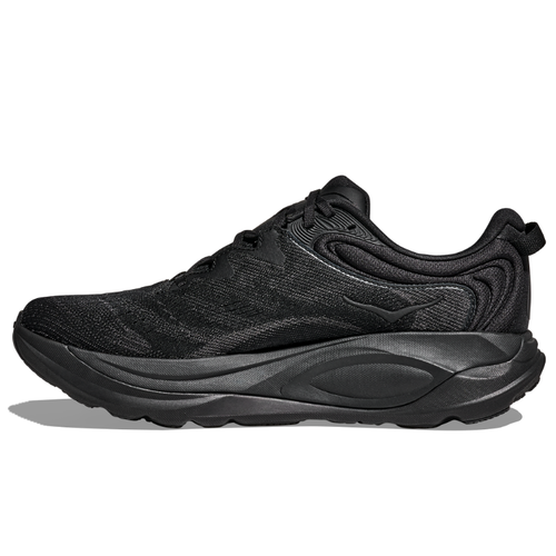 Women's HOKA Gaviota 6 - Black/Black