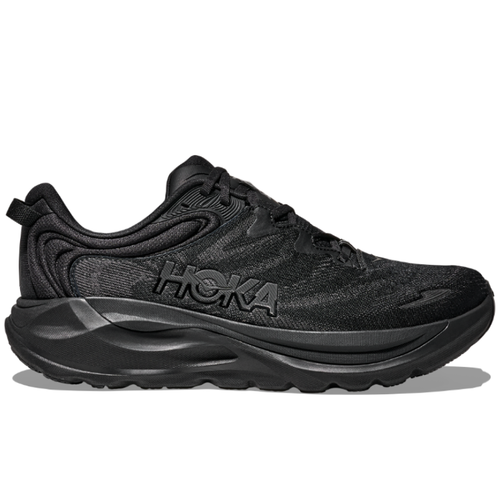 Women's HOKA Gaviota 6 - Black/Black