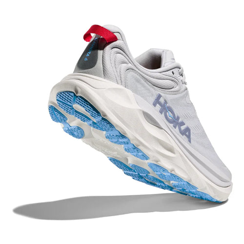 Women's HOKA Gaviota 6 - Cosmic Grey/Stardust