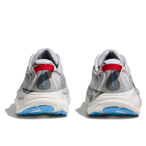 Women's HOKA Gaviota 6 - Cosmic Grey/Stardust