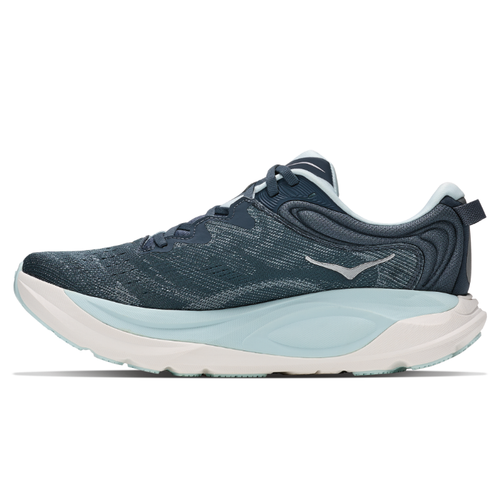 Women's HOKA Gaviota 6 - Faded Navy/Glimmering Blue